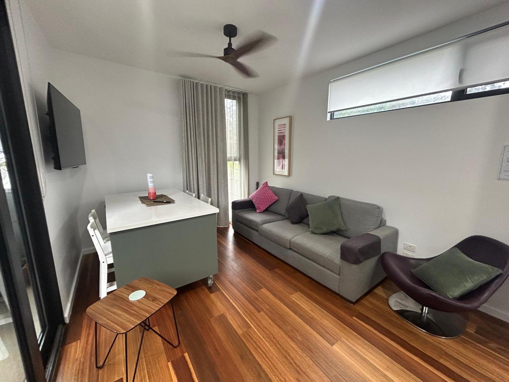 Bushland Setting Close To Sydney Cbd- Stand Alone Apartment Eksteriør billede