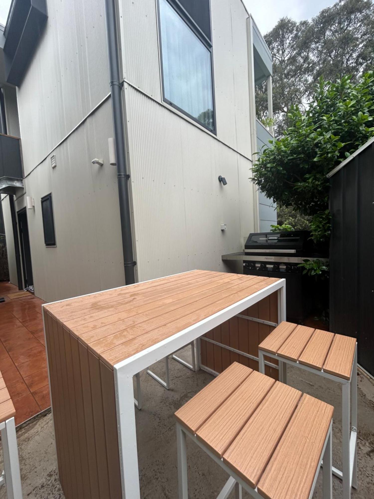 Bushland Setting Close To Sydney Cbd- Stand Alone Apartment Eksteriør billede