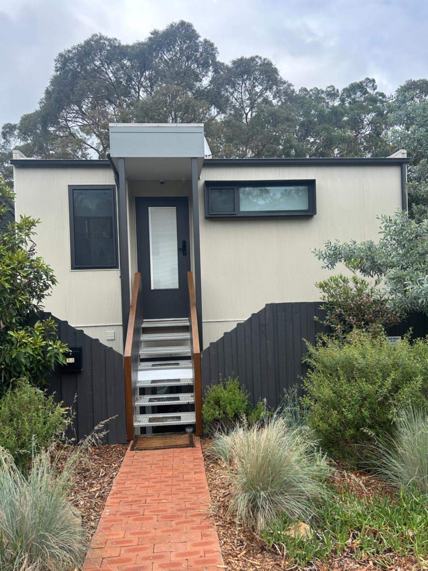 Bushland Setting Close To Sydney Cbd- Stand Alone Apartment Eksteriør billede