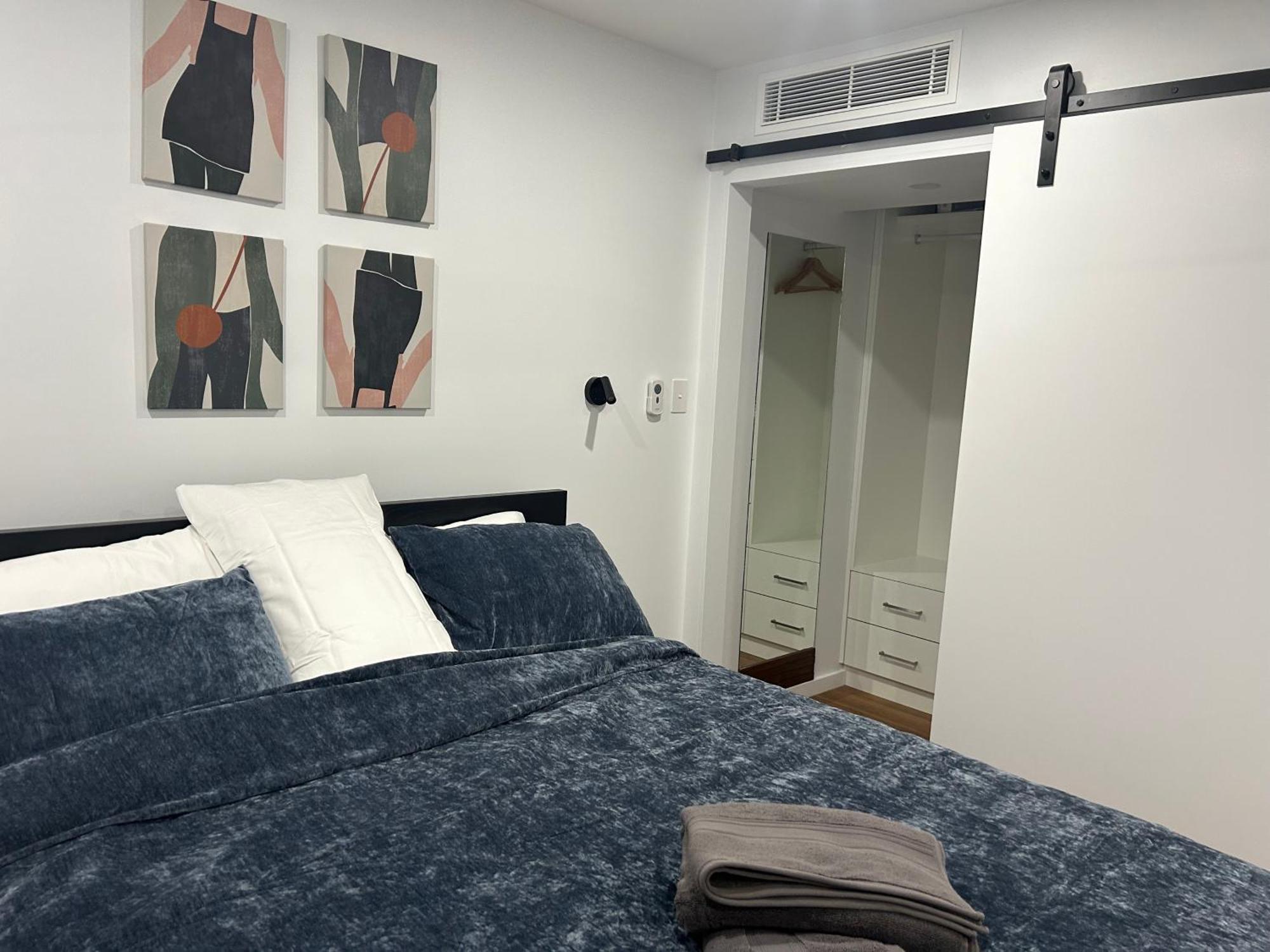 Bushland Setting Close To Sydney Cbd- Stand Alone Apartment Eksteriør billede