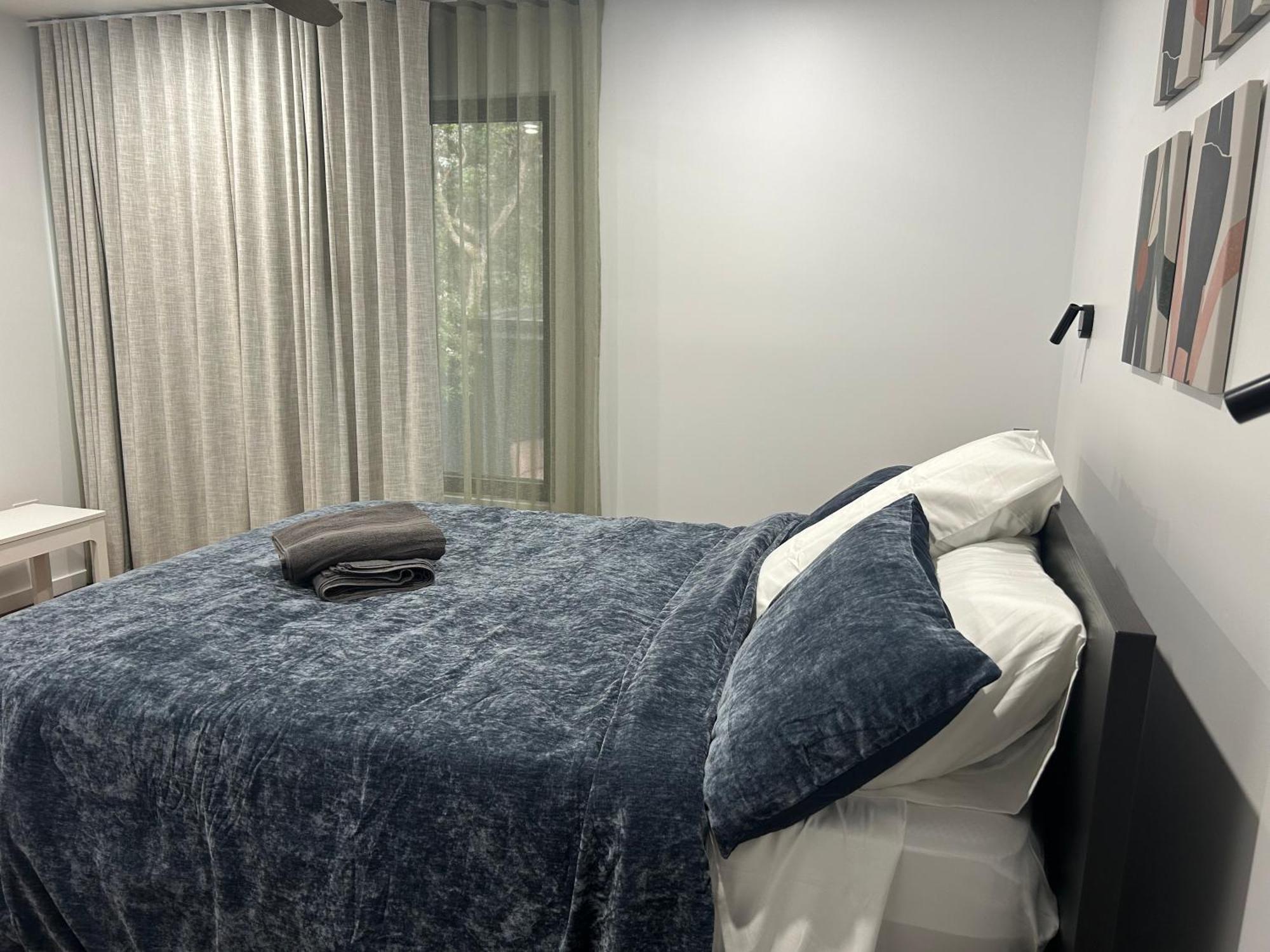 Bushland Setting Close To Sydney Cbd- Stand Alone Apartment Eksteriør billede