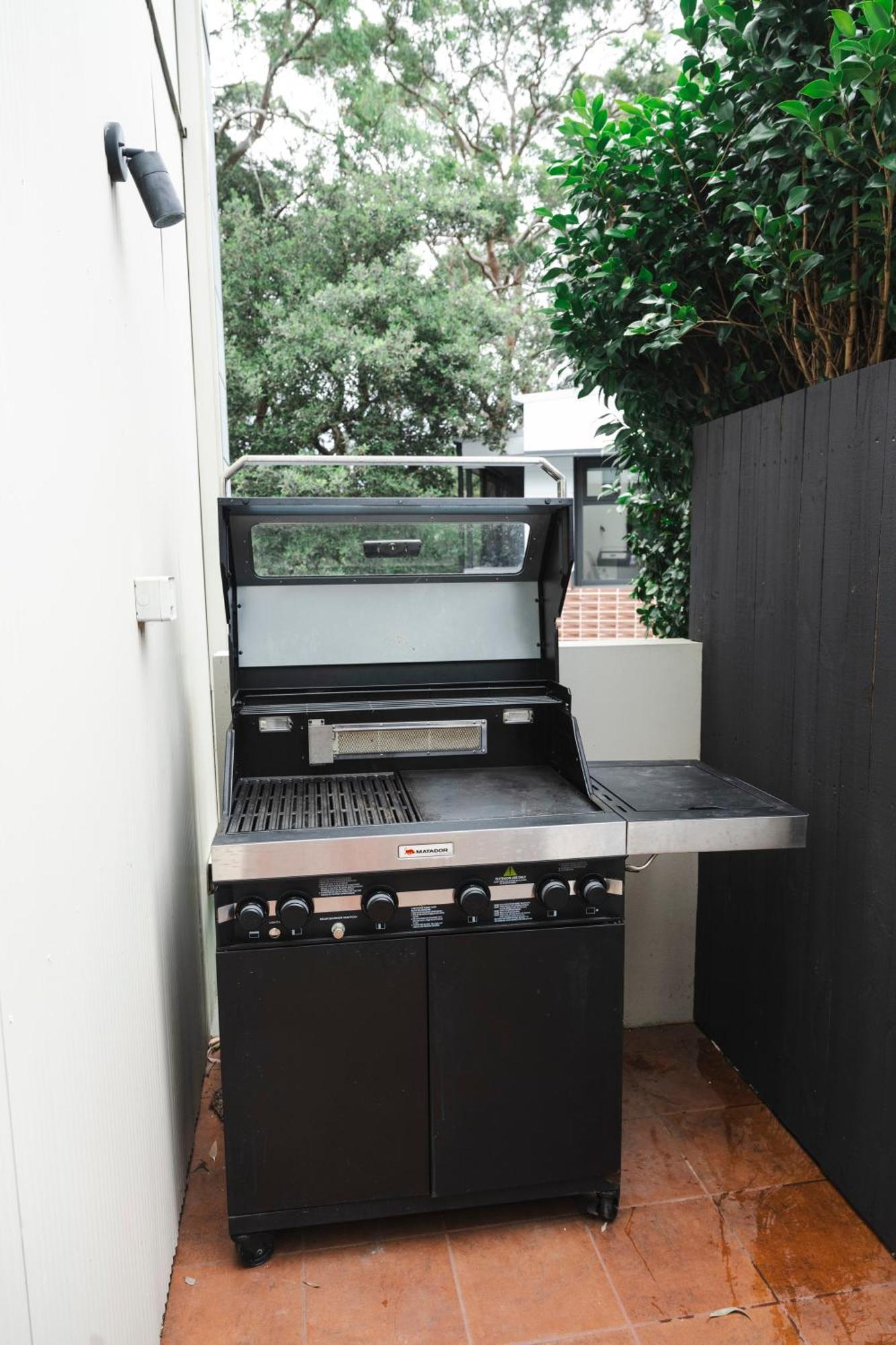 Bushland Setting Close To Sydney Cbd- Stand Alone Apartment Eksteriør billede