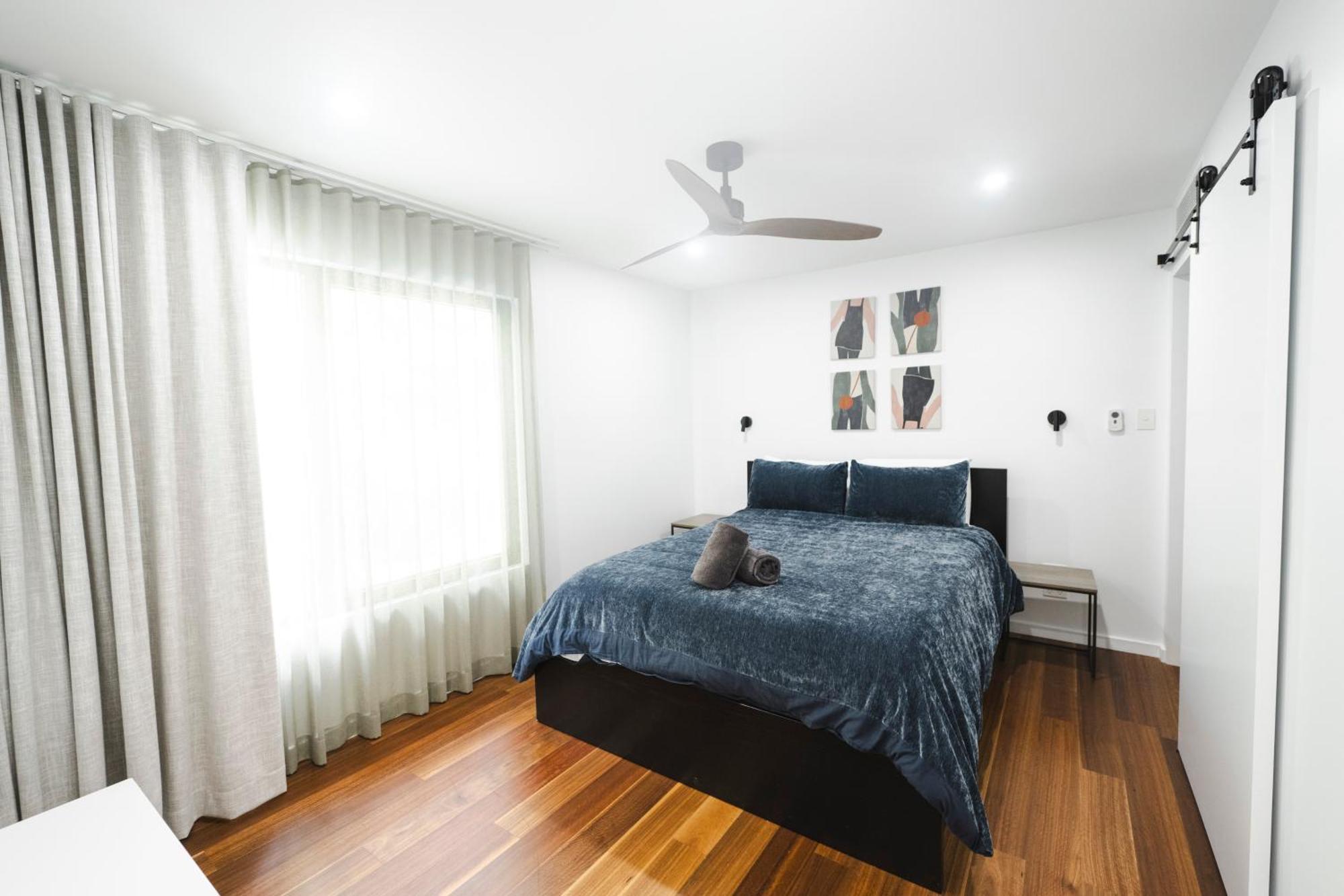 Bushland Setting Close To Sydney Cbd- Stand Alone Apartment Eksteriør billede