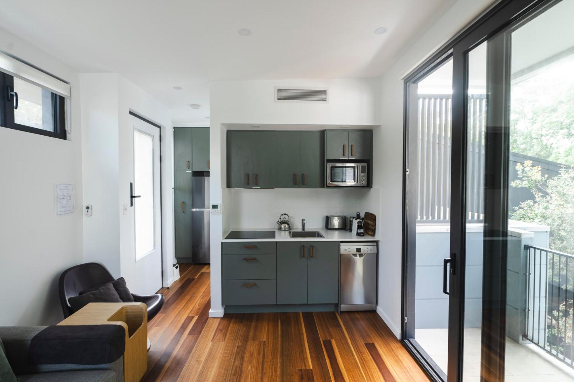 Bushland Setting Close To Sydney Cbd- Stand Alone Apartment Eksteriør billede