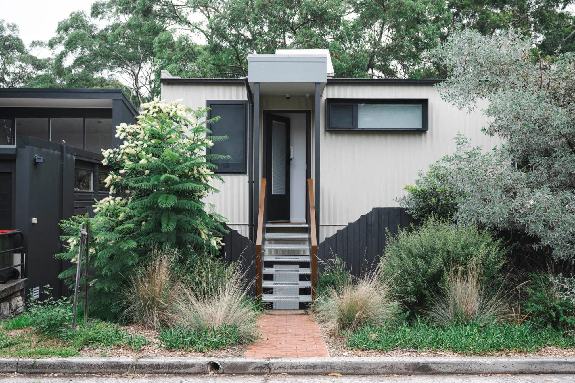 Bushland Setting Close To Sydney Cbd- Stand Alone Apartment Eksteriør billede