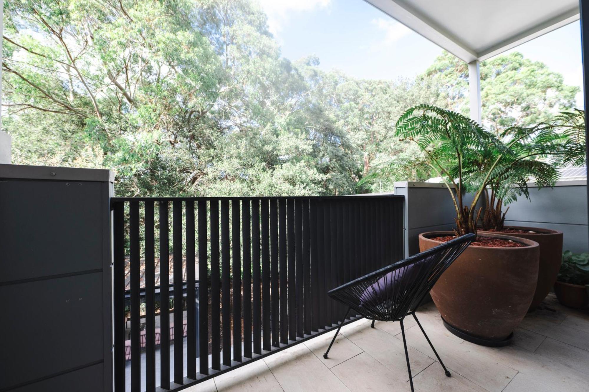 Bushland Setting Close To Sydney Cbd- Stand Alone Apartment Eksteriør billede
